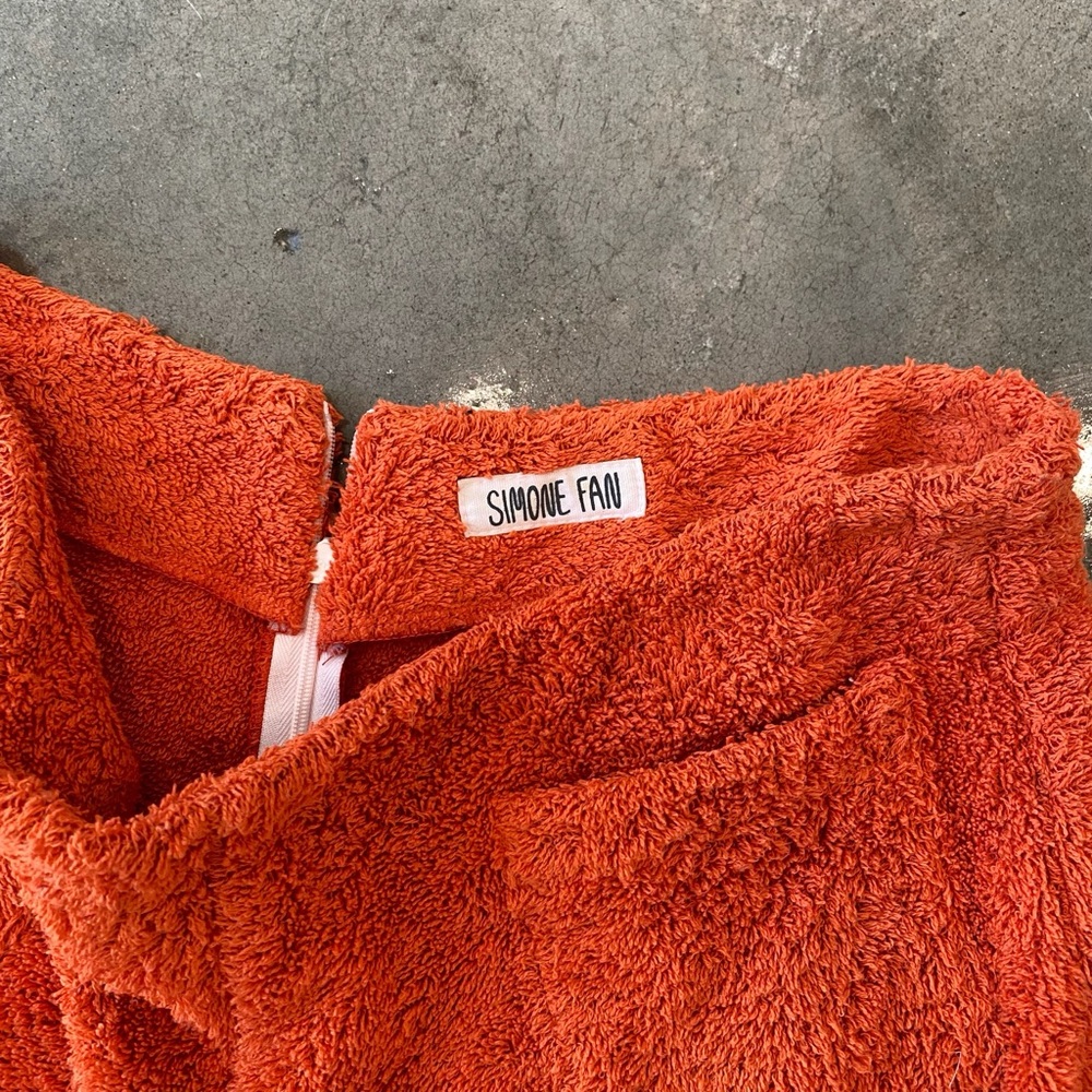 Simone Fan Shorts